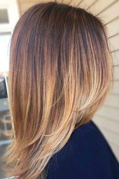 50 Best Medium Length Hairstyles For Thin Extremely Fine Hair