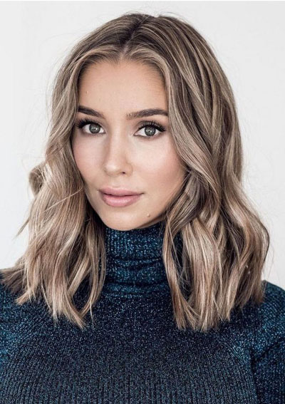 50 Best Medium Length Hairstyles For Thin Extremely Fine Hair 50 Best Medium Length Hairstyles For Thin Extremely Fine Hair