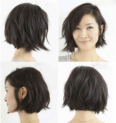 62 of the Popular Short Hairstyles & Haircuts for Thin Fine Hair - These haircuts are THE must if you are suffering from gradual thinning hair