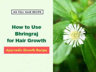 How to Make Bhringraj Oil for Hair Growth – Eclipta Alba Recipe eclipta alba bhringraj hair oil for hair growth reviews